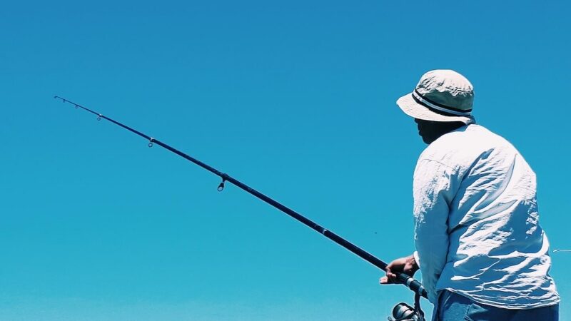 Evolution of Telescopic Fishing Rods: Novices to Pros.