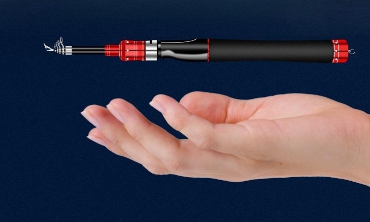 retractable fishing rods：innovative engineering and materials